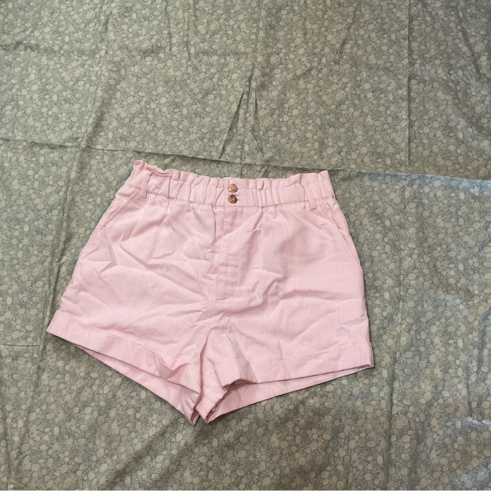 Pink Women's Shorts